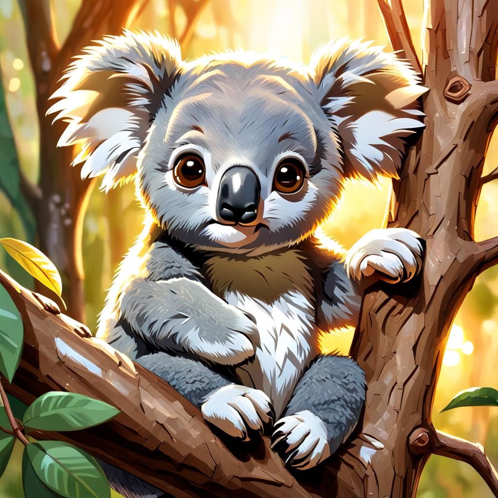 koala ❤️❤️