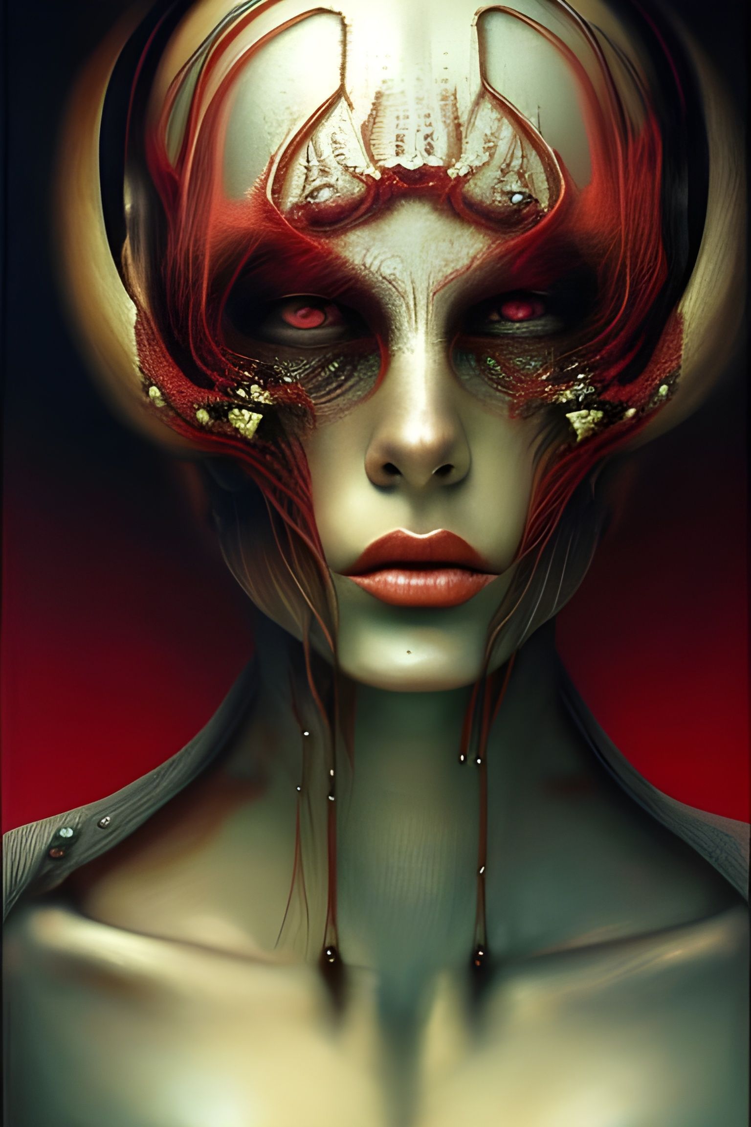 Bene Gesserit - AI Generated Artwork - NightCafe Creator