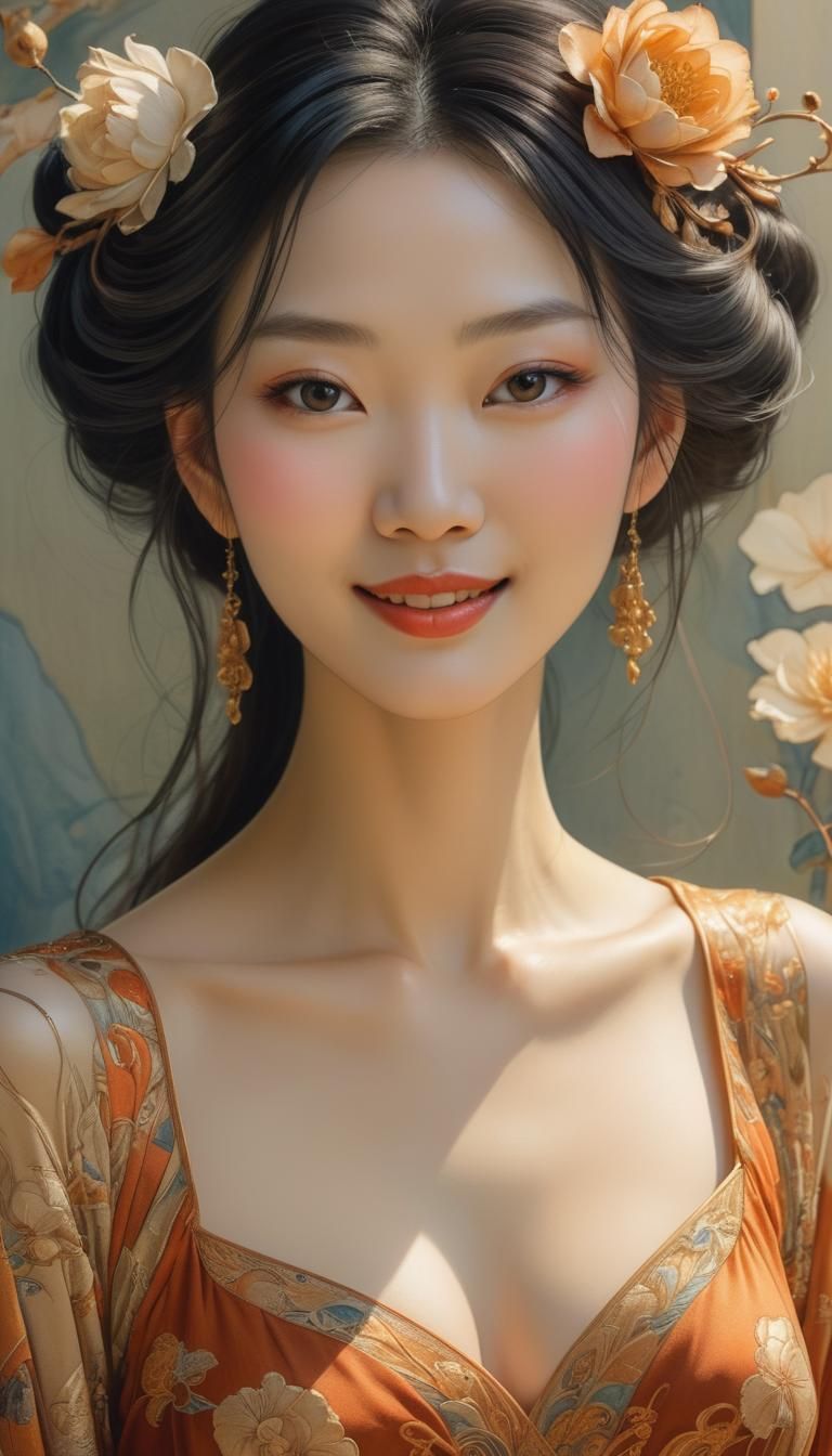 Pretty Lady