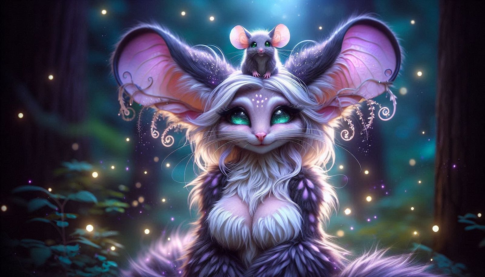 Midnight Cuddles - 6/9/2024