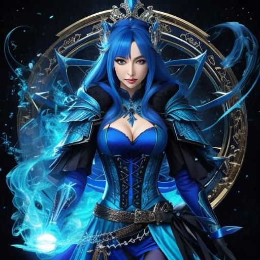 Blue Magic