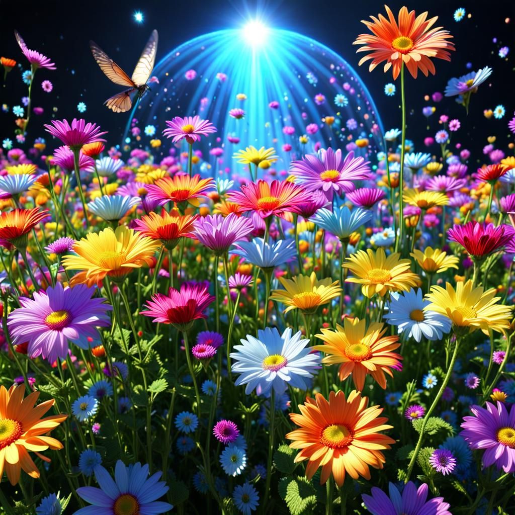 Spring Flowers