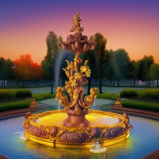 The Fountain