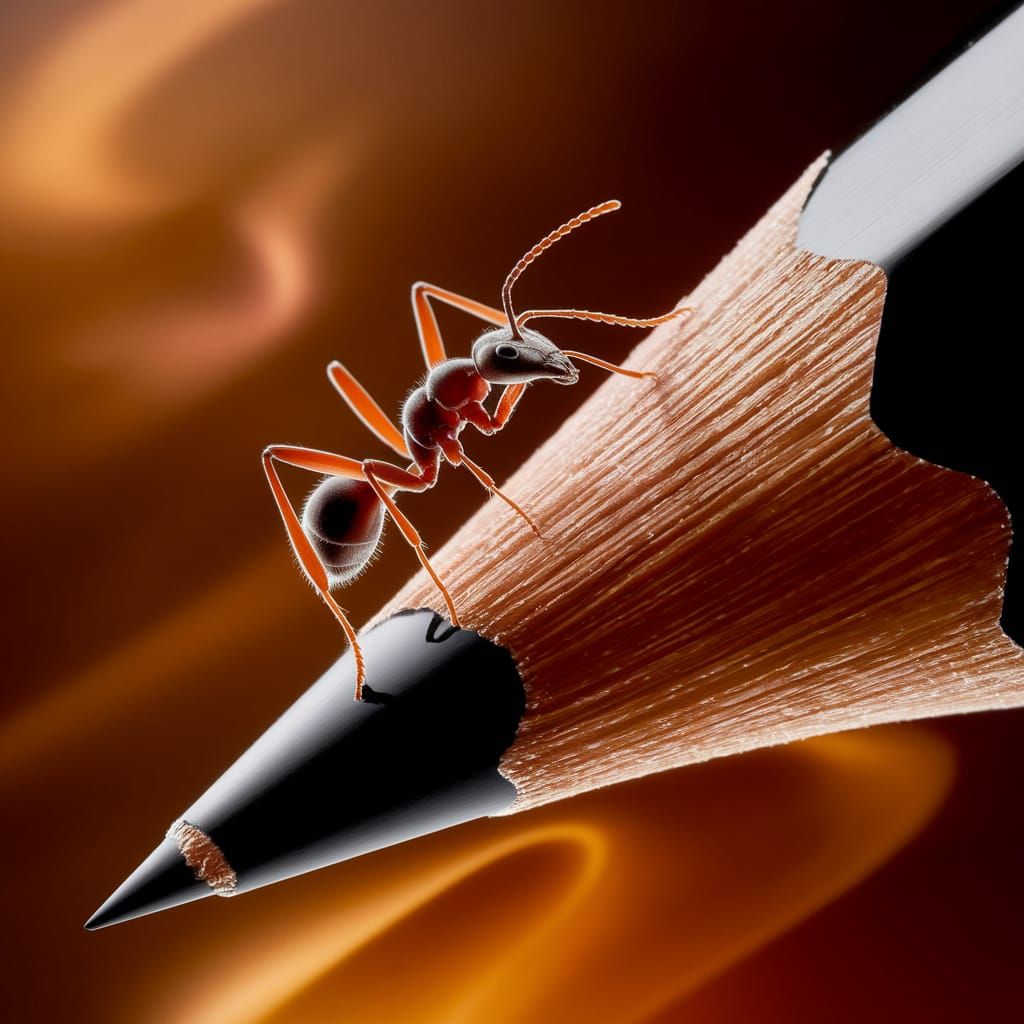 Daily Challenge #989 - Macro View   by @magicstarzz 