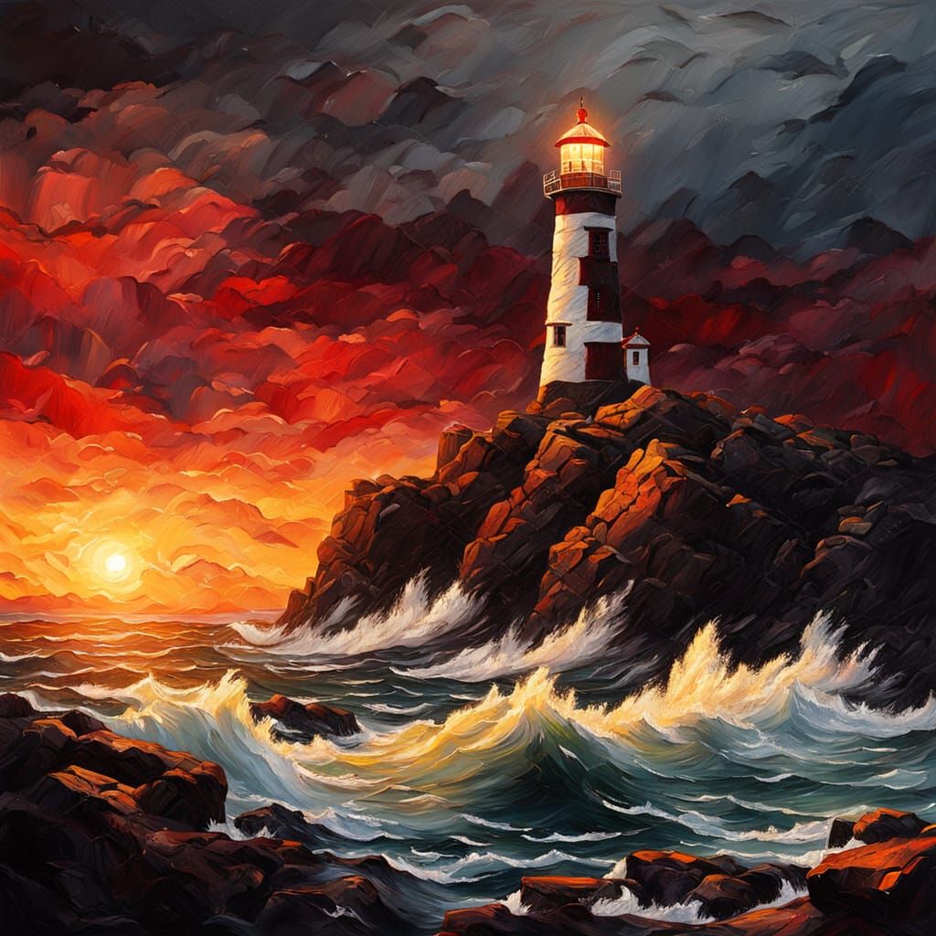 Stormy 03  by @Diane W