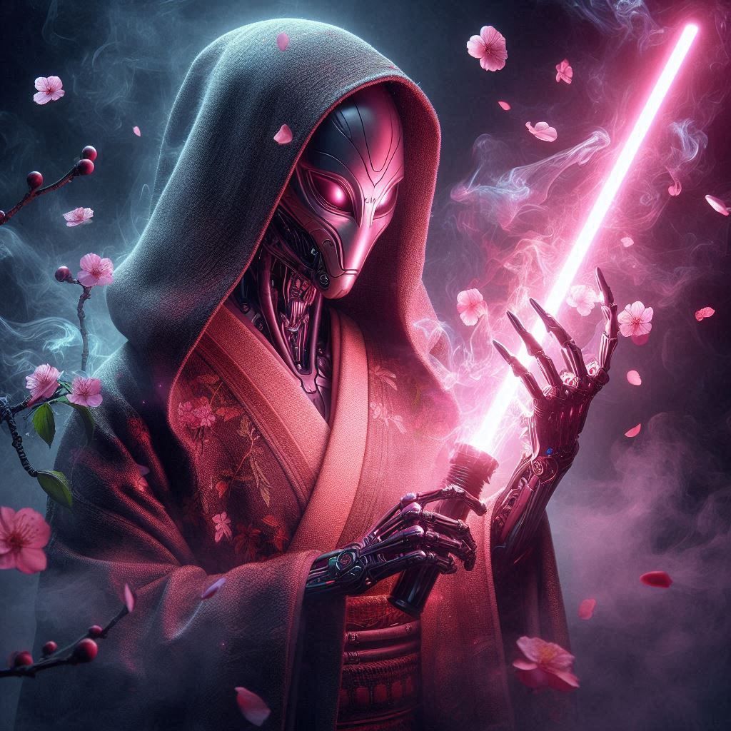 Sakura Jedi
