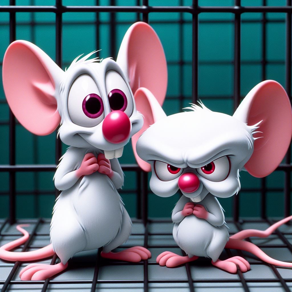 Pinky and The Brain
