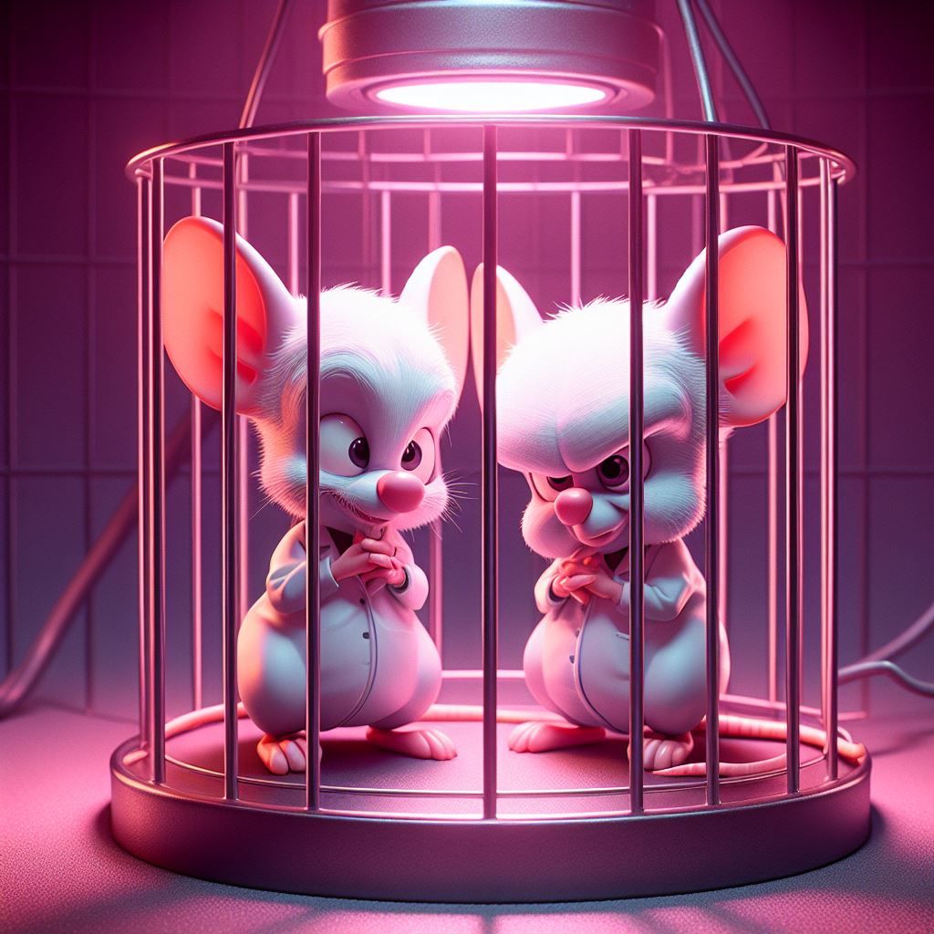 Pinky and The Brain