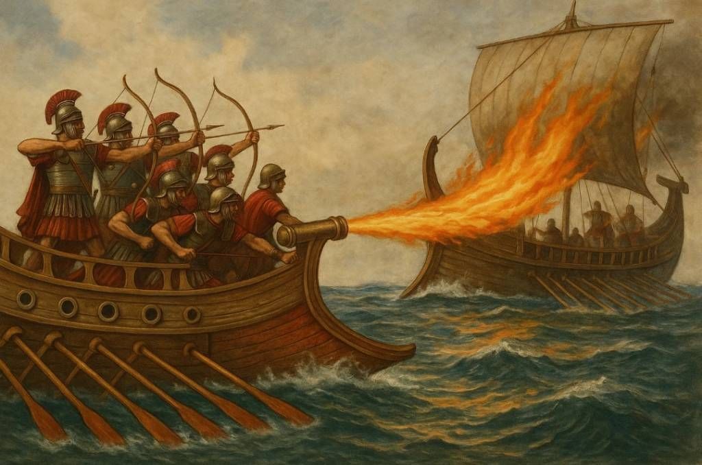 Roman Empire Naval 2
