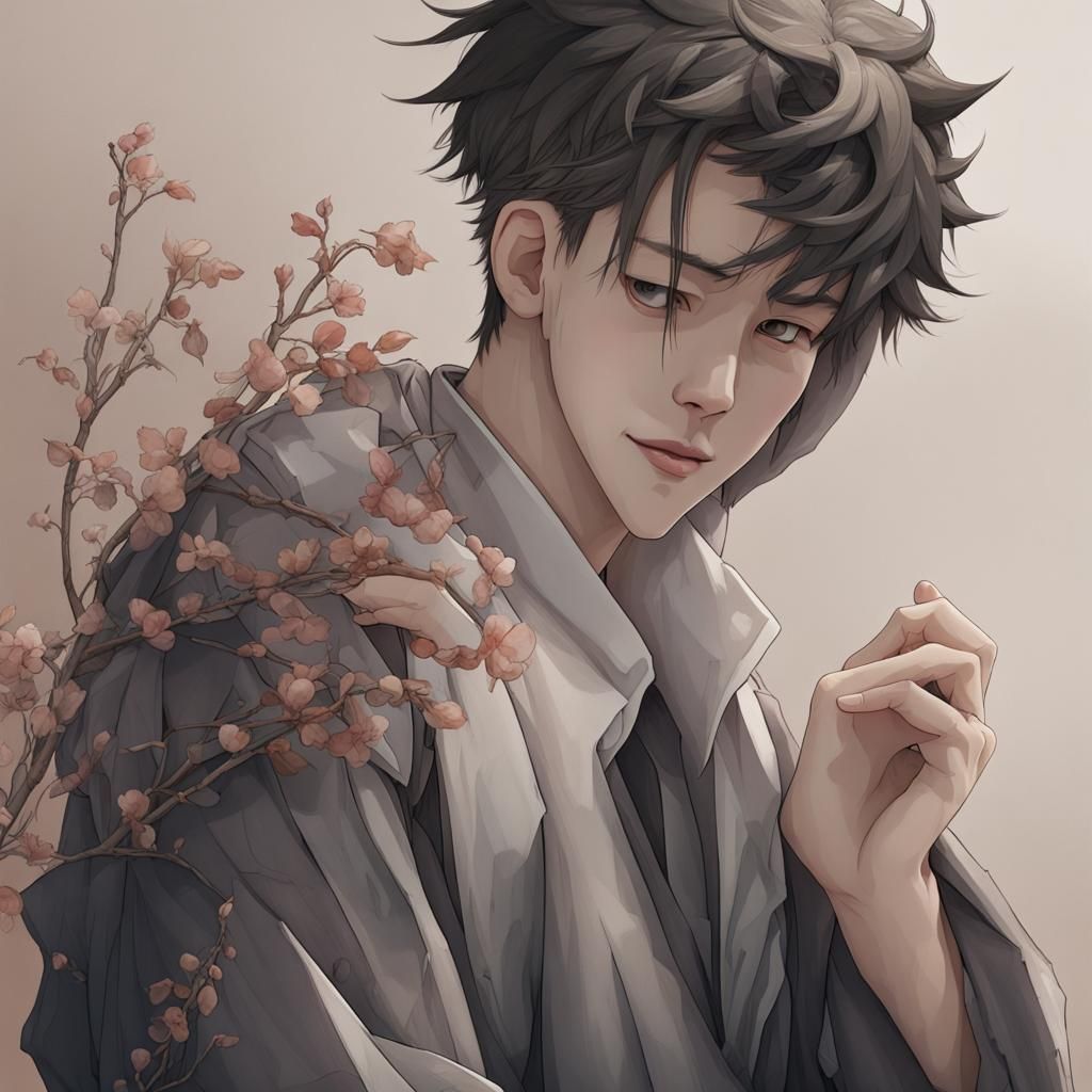 Man Carries Sick Mother on Back