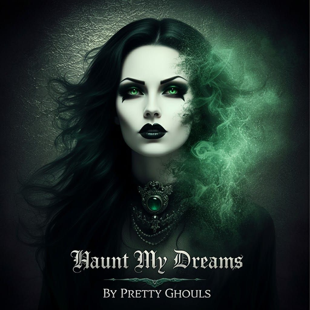 Haunt My Dreams by Pretty Ghouls  by @Krizza