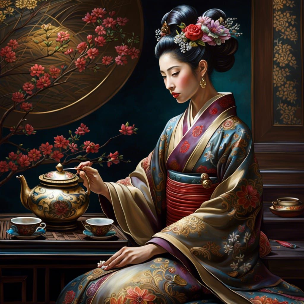 Japanese Culture  by @Shutterheadz