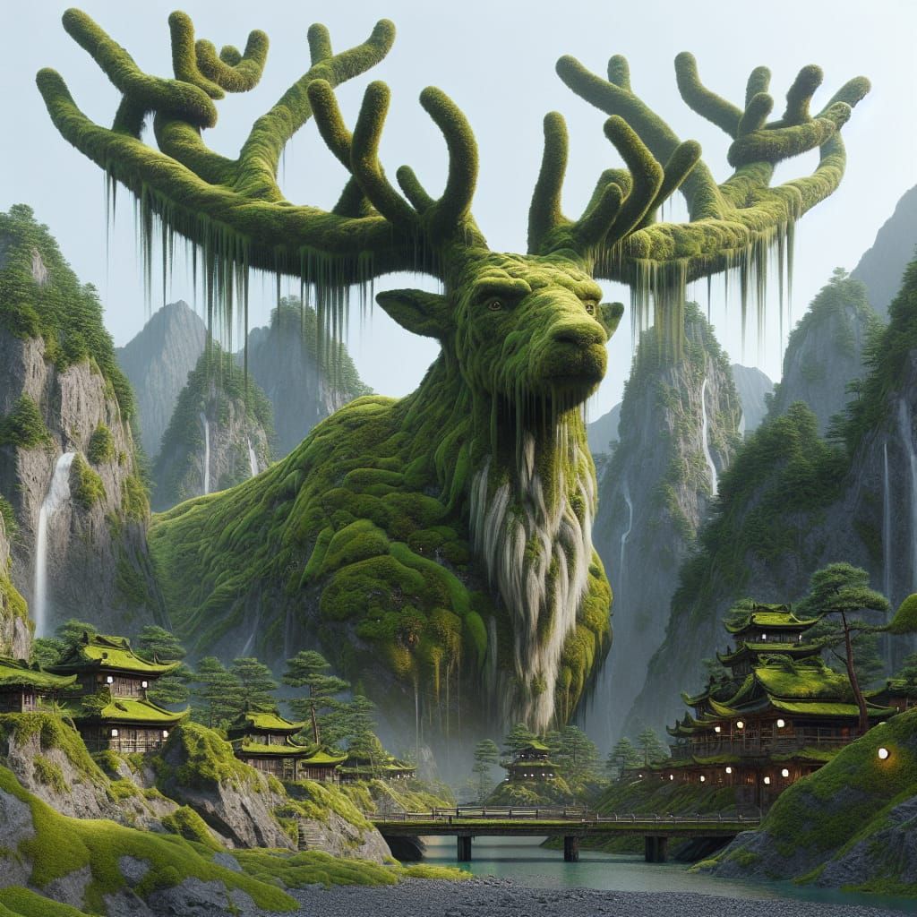 Majestuosa naturaleza  by @Mortissie