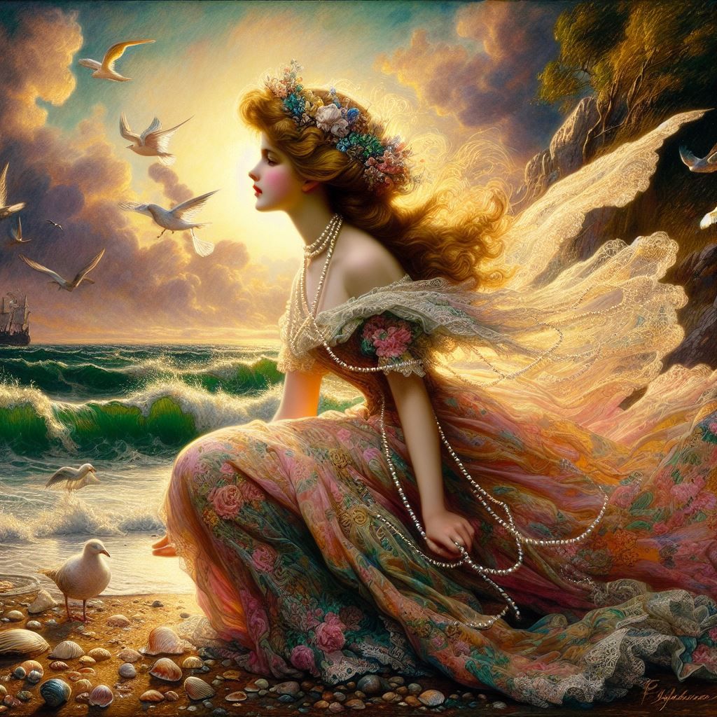 Treasures by the Sea