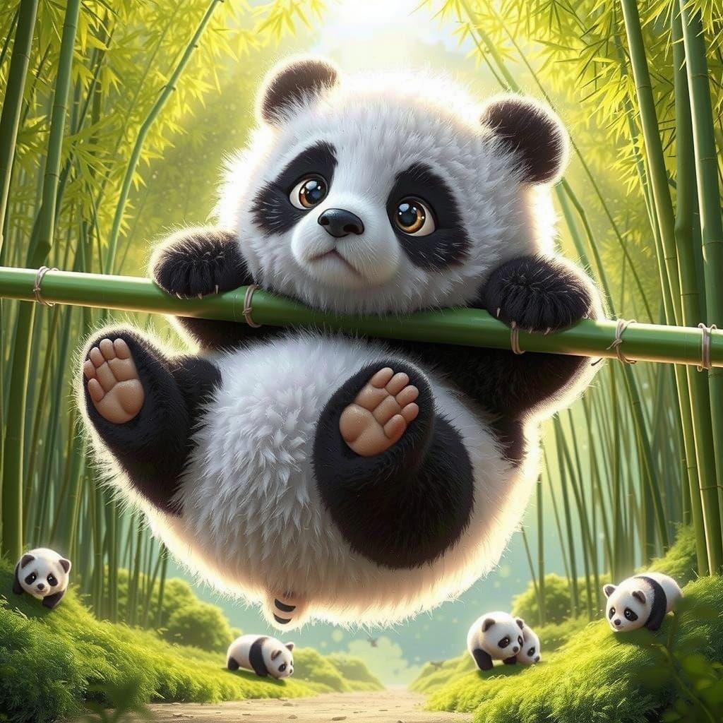 Catch Me if You Can (Please)  by @RC