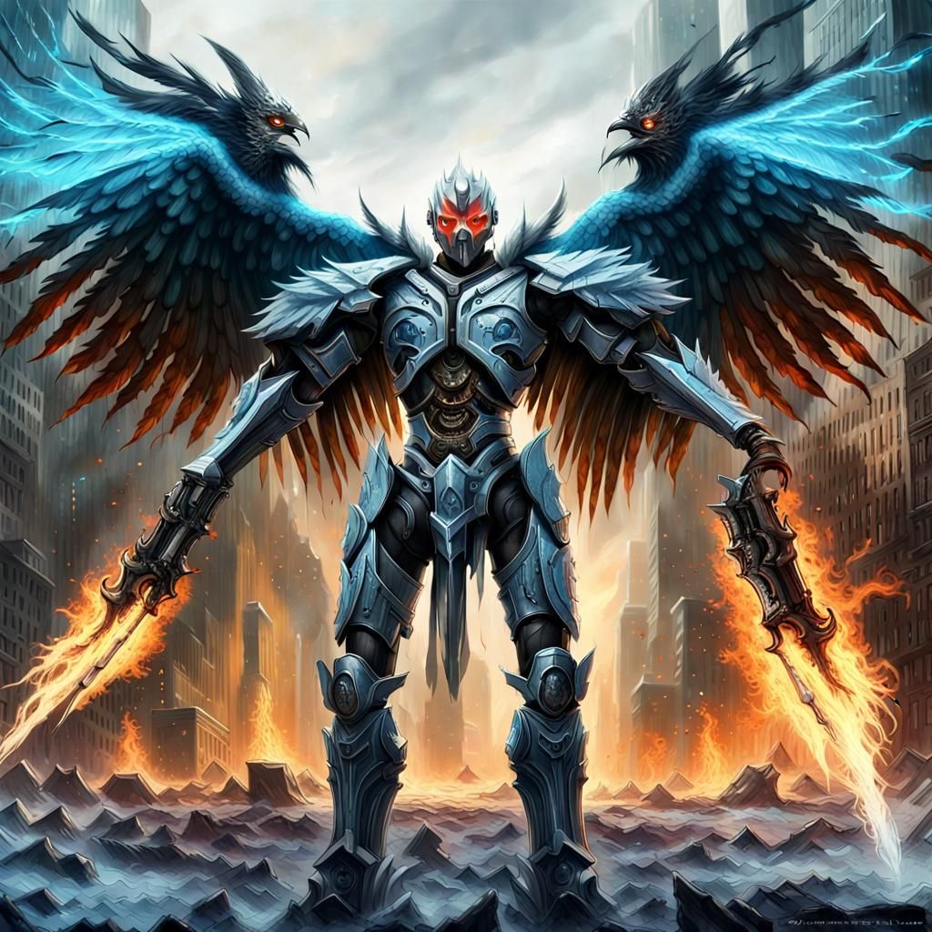 a painting of a man with green paint on his face, cyberpunk art, by Camilo Mori, surrealism, split in half, artgrem, album art cover, cracke...