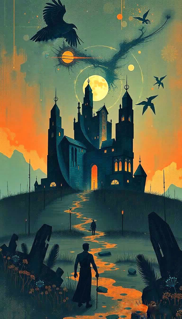 The Home of Odder Things