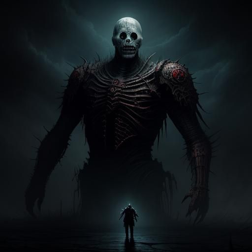 a childs nightmare, creepy, horror