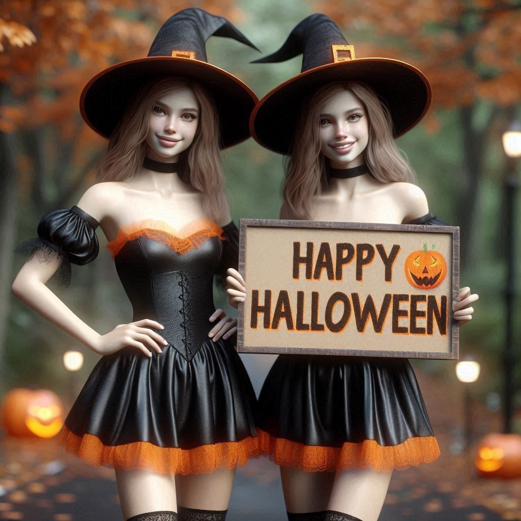 Happy Halloween! ππ»π¬π¦ππ§‘