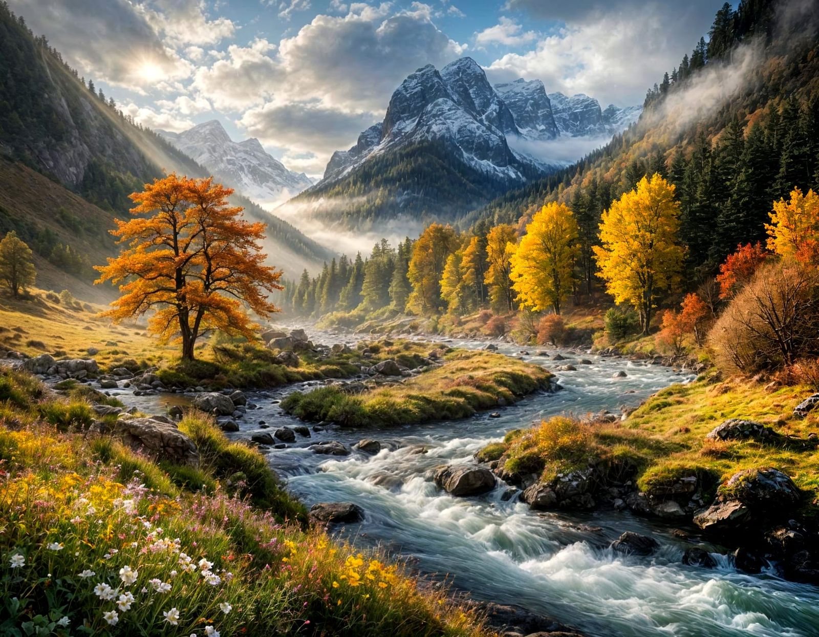 All seasons  by @photon