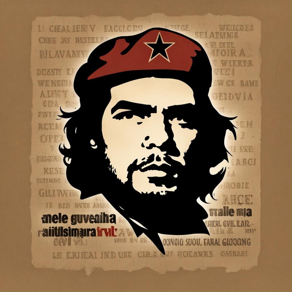 Che Guevara Che: Rise & Fall Revolutionary The Motorcycle Diaries La  Cabaña, che guevara, celebrities, logo png | PNGEgg