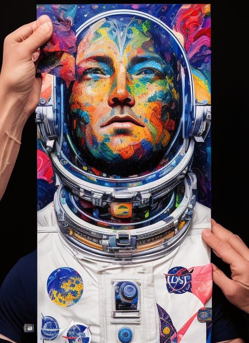 Looking to the stars  by @IAP