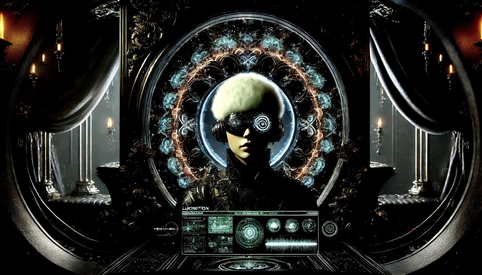 Lucretia Io Callisto