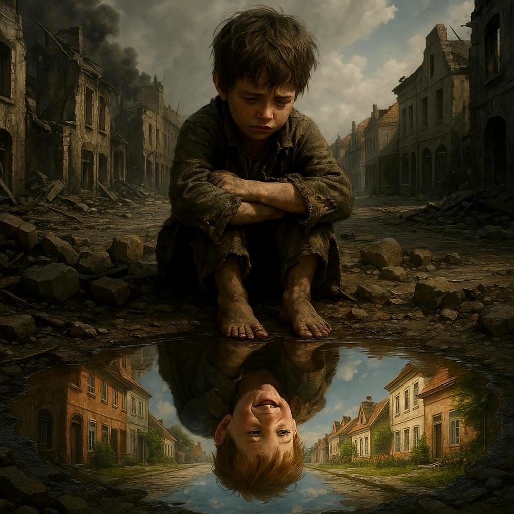 dreaming of an alternte reality