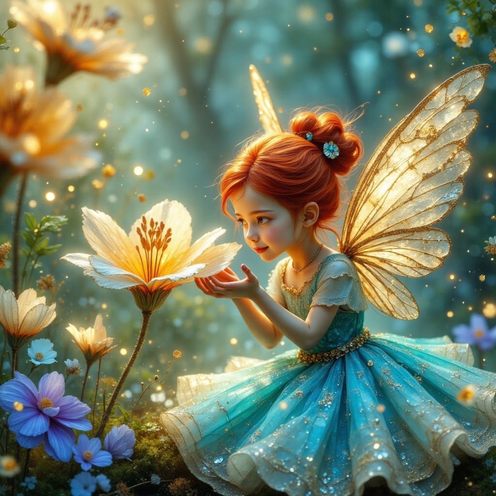 Fae  by @George Stanley