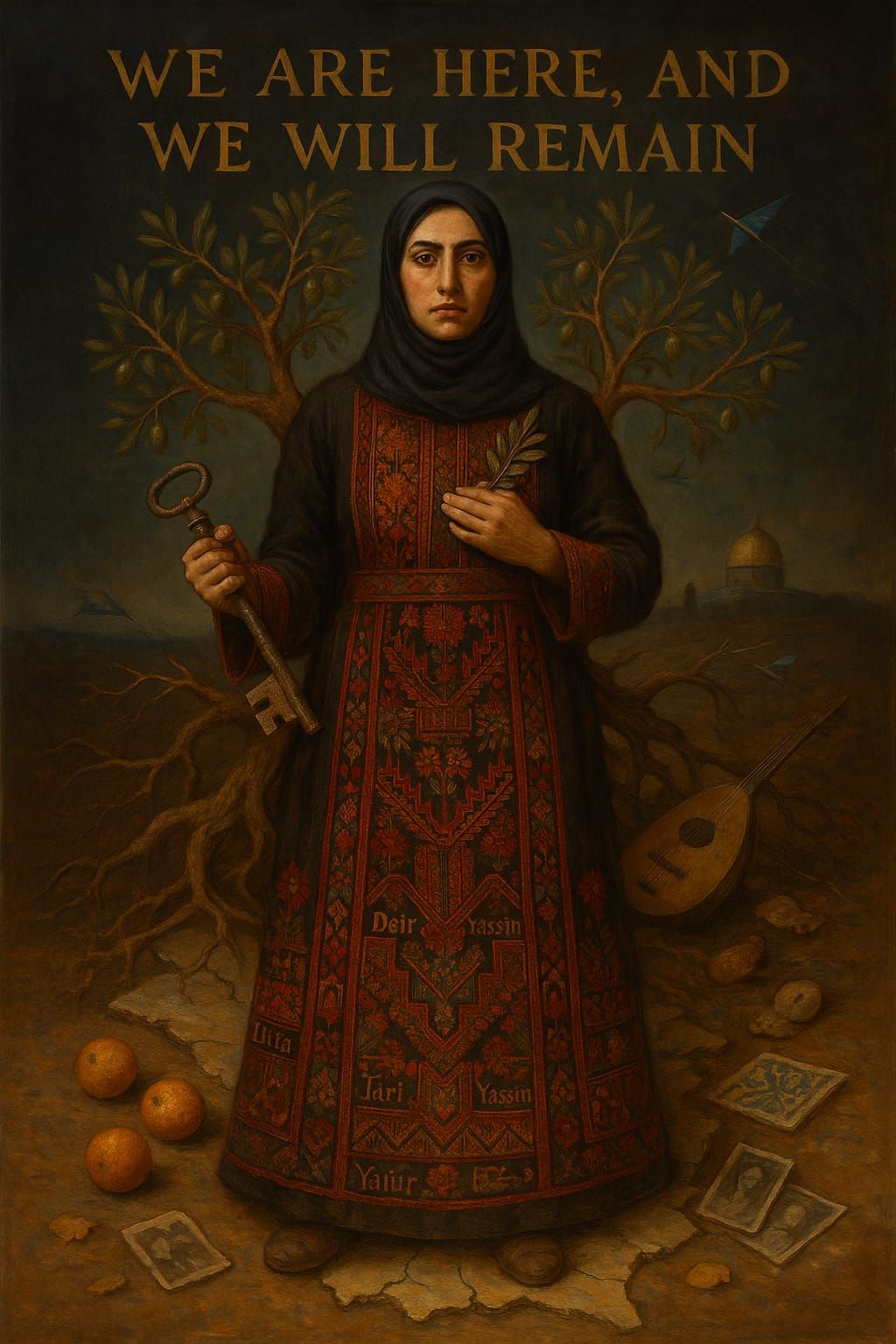 النكبة (Nakba) | 🇵🇸 (GPT1 High)