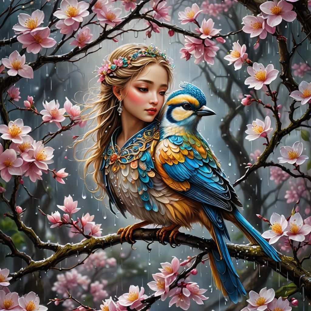 Too close, too close to me!