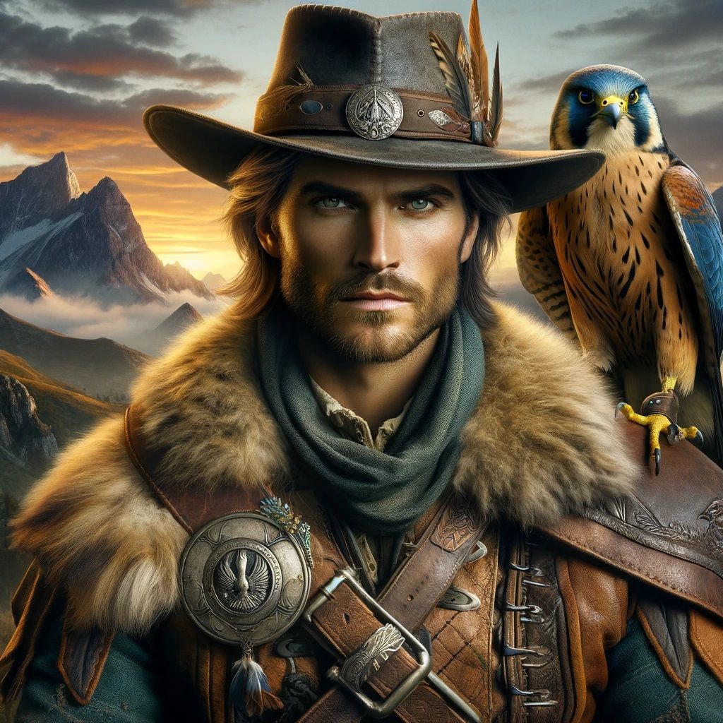 Ethan Hawke, the Warder