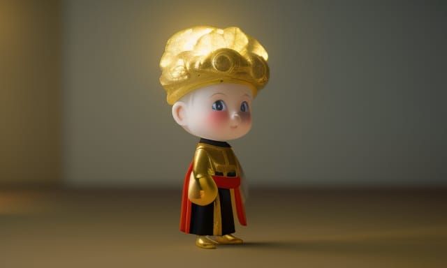 Little Prince of Antoine Exypery by Hieronymus Bosch dynamic...