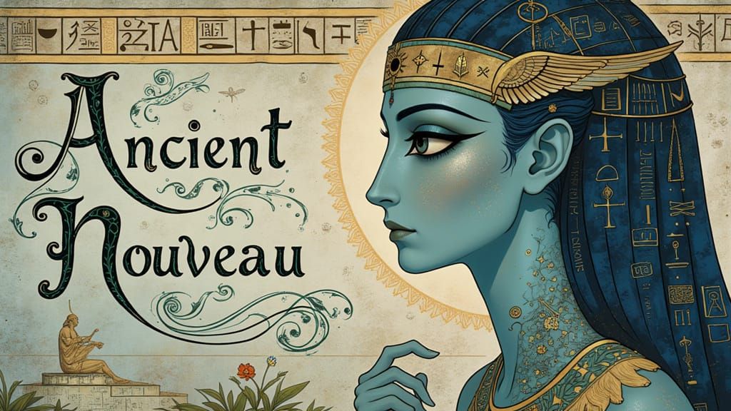Ancient Nouveau