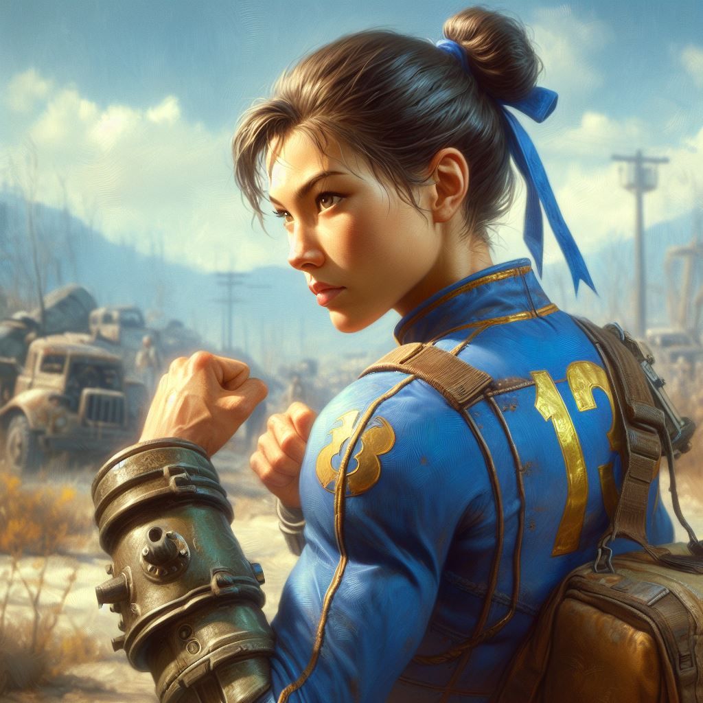 Chun-Li the 13