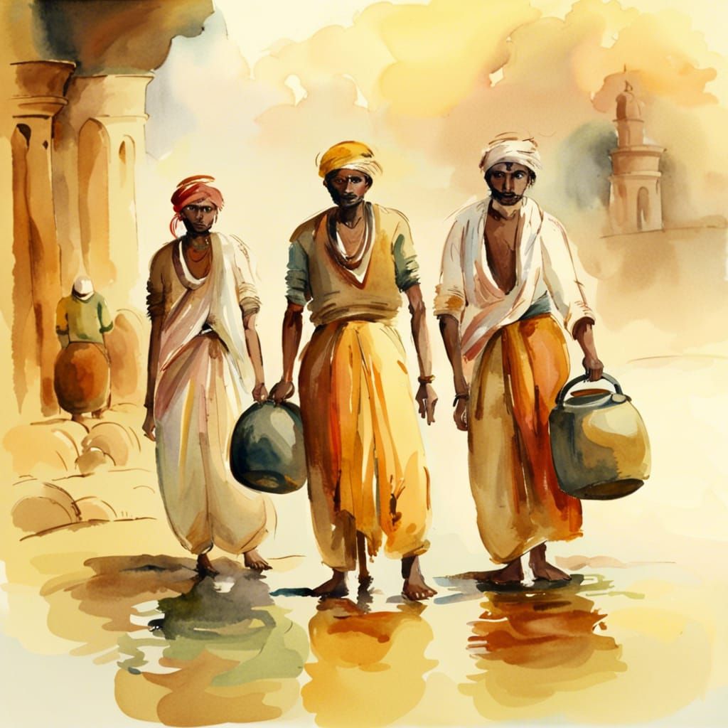 Water carriers