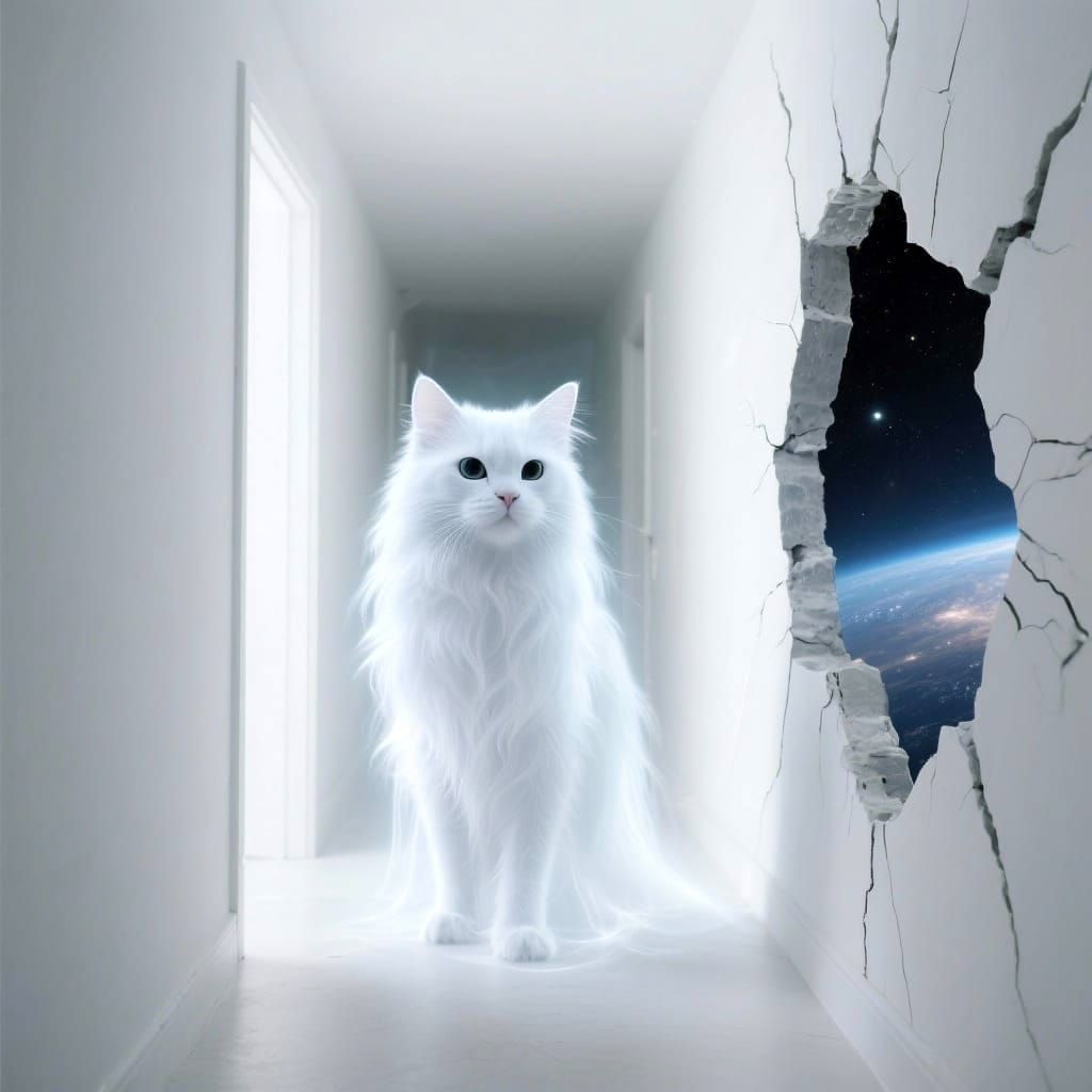 Afterlife (Shades of White)