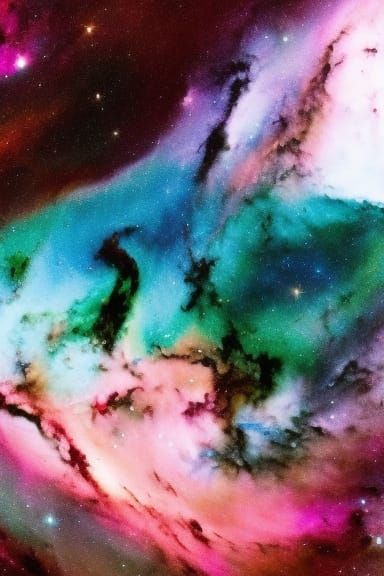 Beautiful Interstellar Cartography Maps Of The Universe Gala...