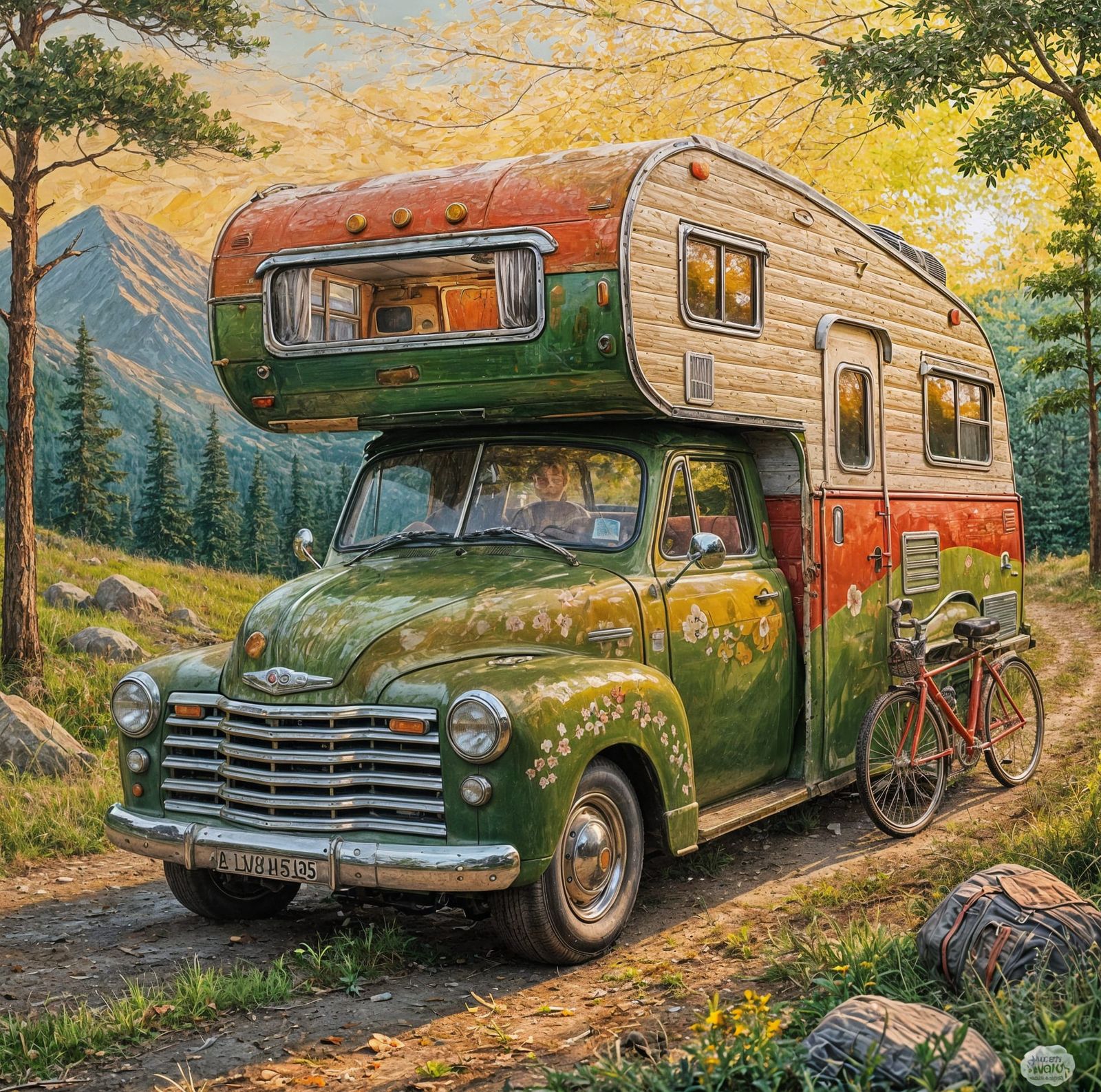 Campervan 9