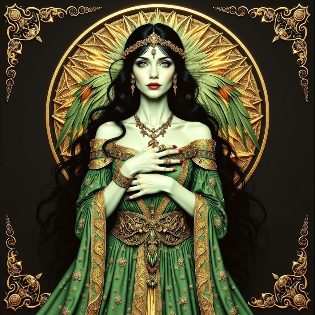 <lora:SuperHyperrealismFlx:1.0> <lora:Ethereal Magic Flux:1.0> <lora:divineOil:1.0> transparent head of Woman <lora:Selfins:1.0> with a sci-...