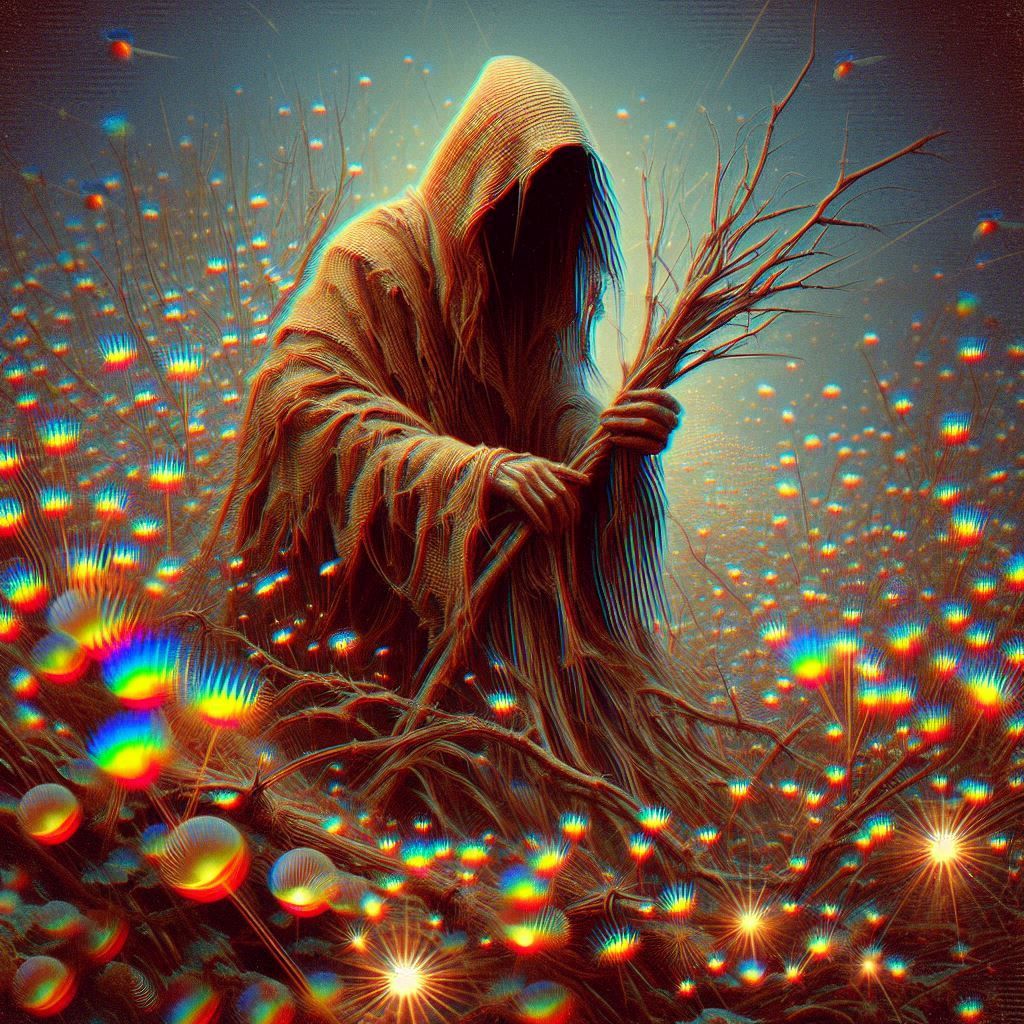 mortified lord of a thousand fireflies