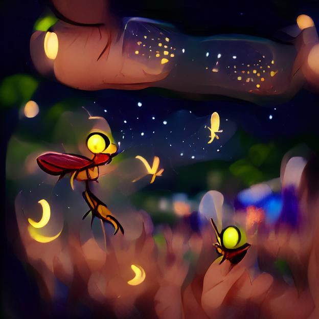 Firefly nights