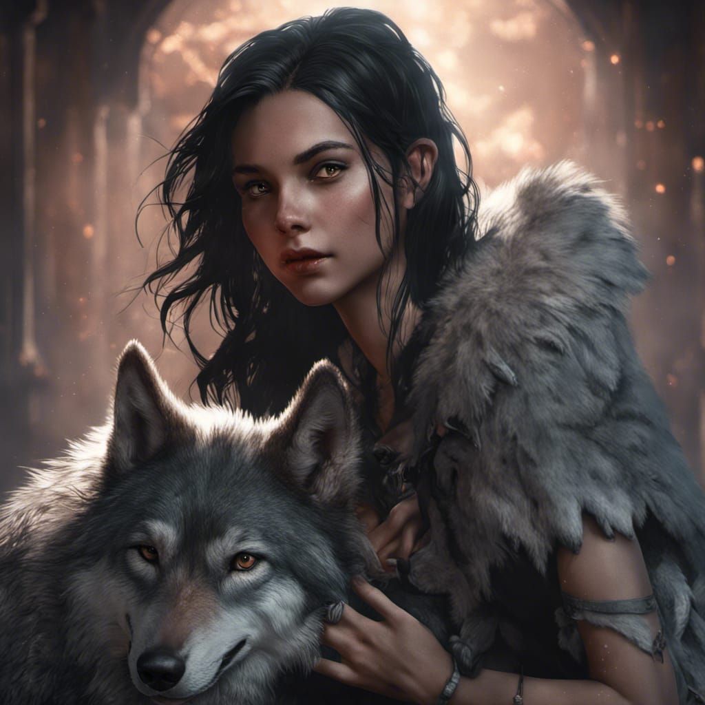 wolfgirl