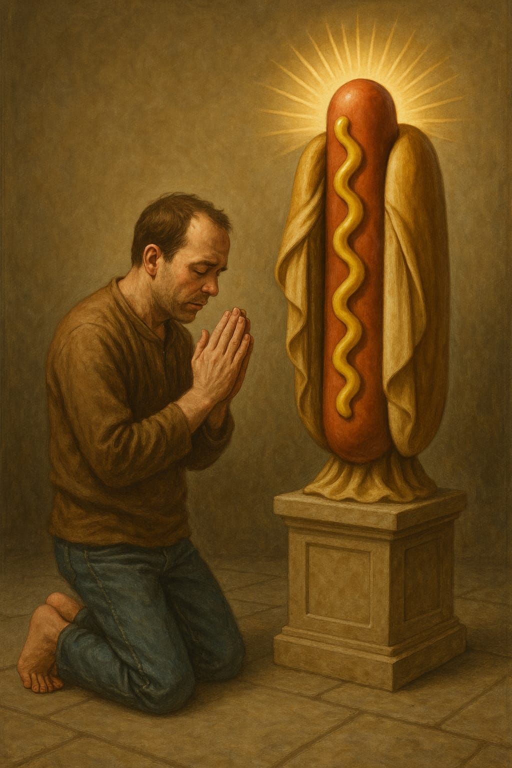 Holy Hotdog!