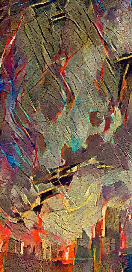 combined art, no succes