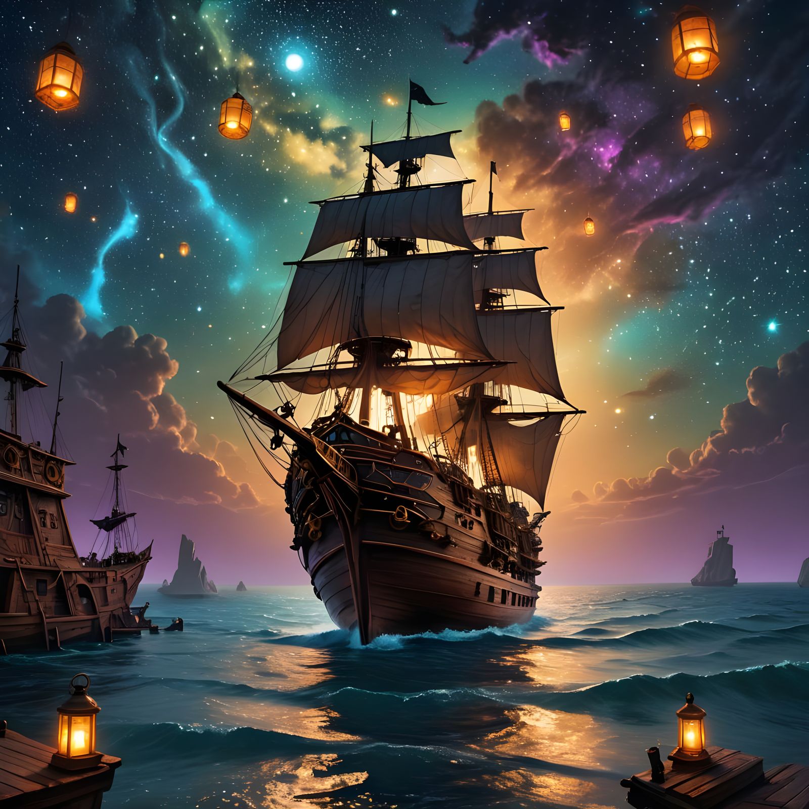 Ship