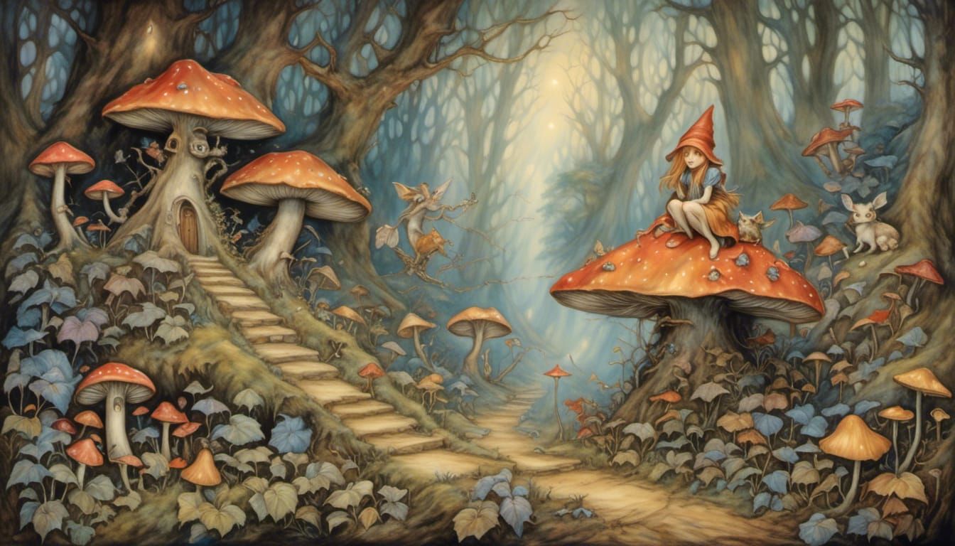 Mushrooms