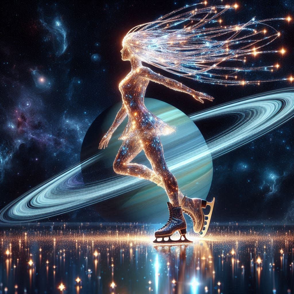 Skate Across the Universe