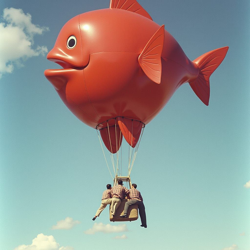 Yeah, what they're doing is dangerous, but the fourth buddy ...