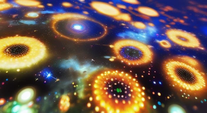 spatial fold of non reality